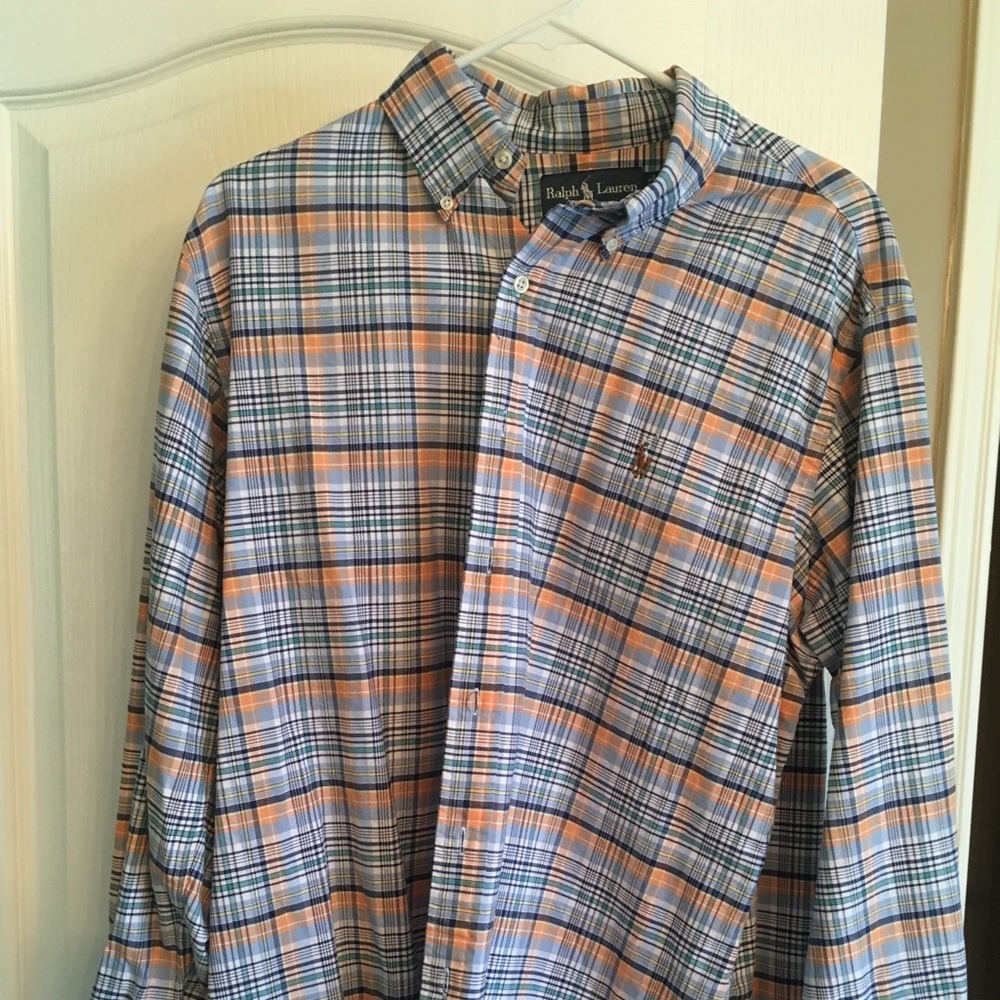Ralph Lauren Long Sleeve Shirt